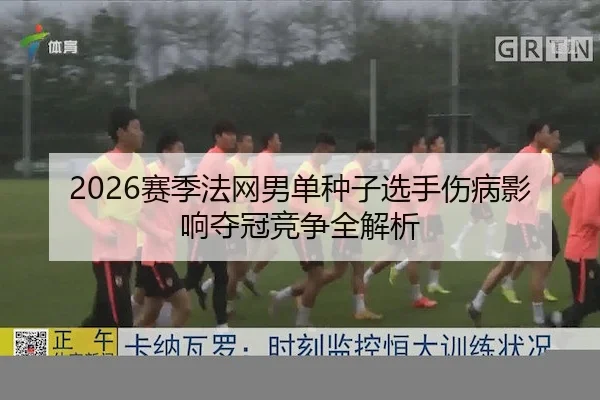 2026赛季法网男单种子选手伤病影响夺冠竞争全解析